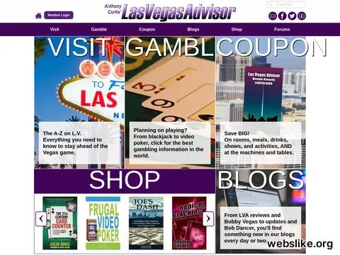 lasvegasadvisor.com