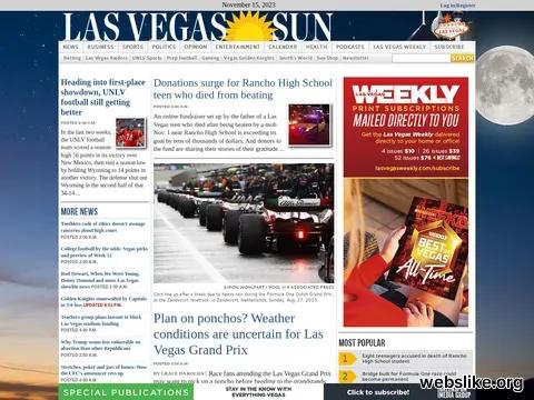 lasvegassun.com