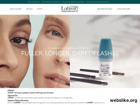 latisse.com