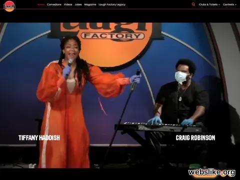 laughfactory.com