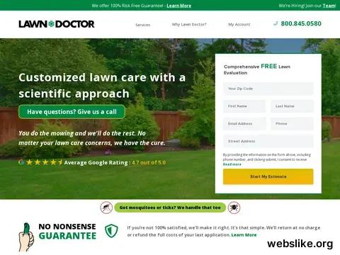 lawndoctor.com