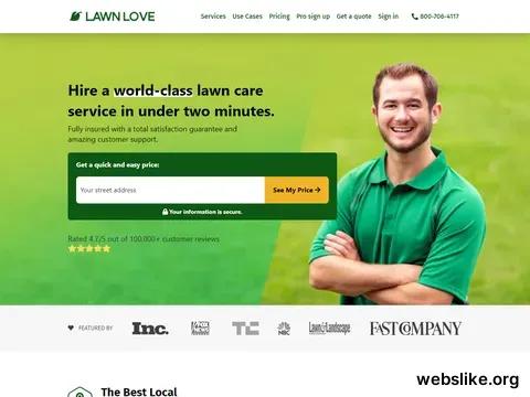 lawnlove.com