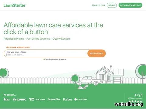 lawnstarter.com