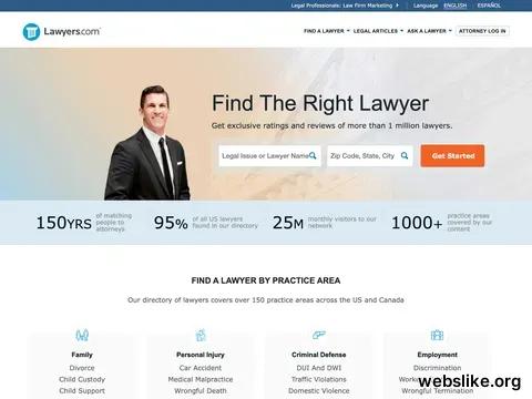 lawyers.com