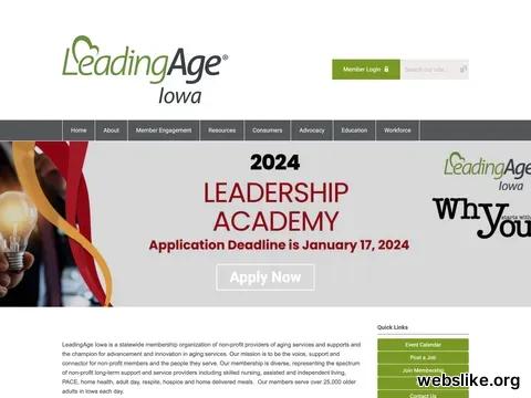 leadingageiowa.org