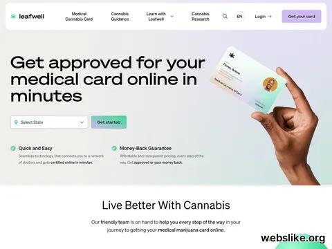 leafwell.com