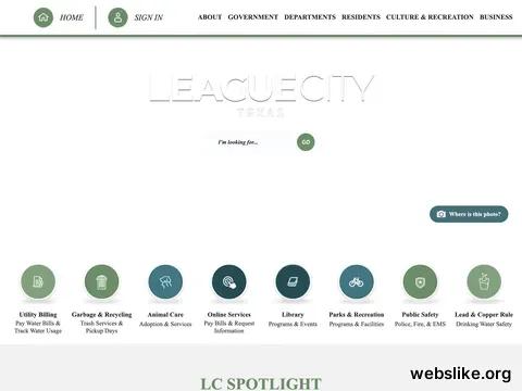 leaguecitytx.gov