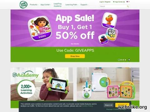 leapfrog.com