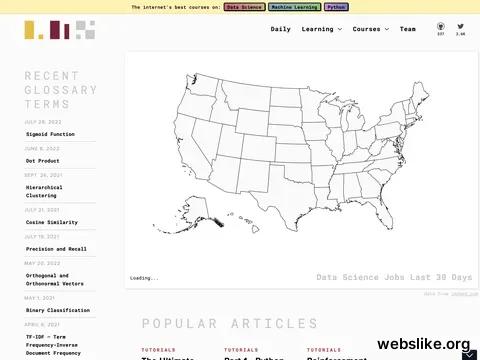 learndatasci.com