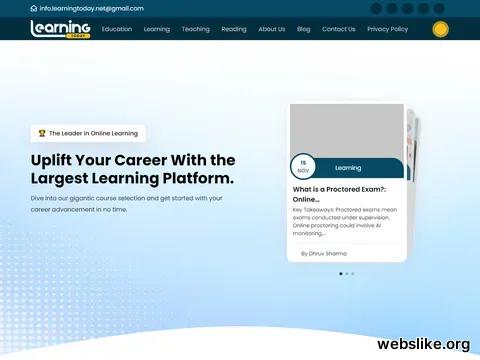 learningtoday.net