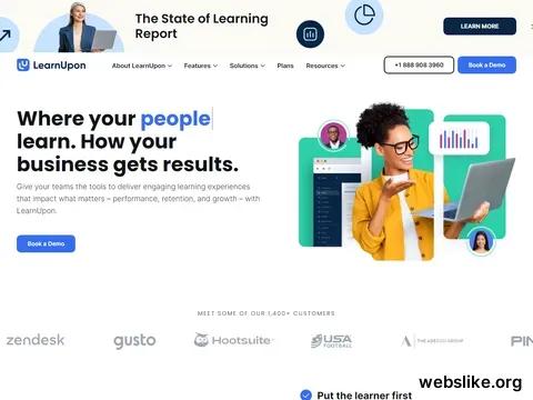 learnupon.com