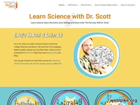 learnwithdrscott.com