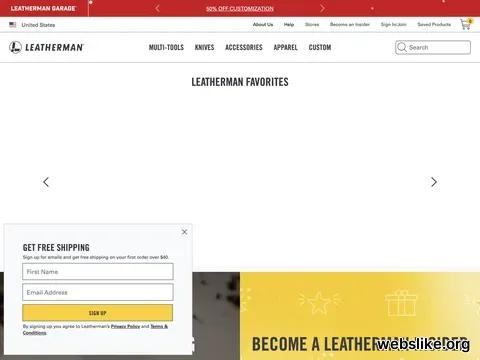 leatherman.com