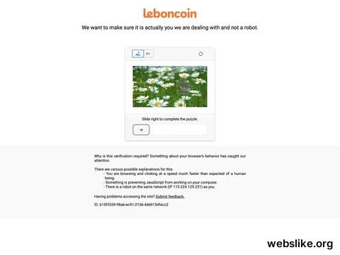 leboncoin.fr