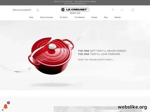 lecreuset.com