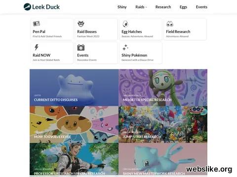 leekduck.com