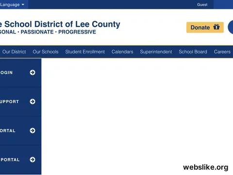 leeschools.net