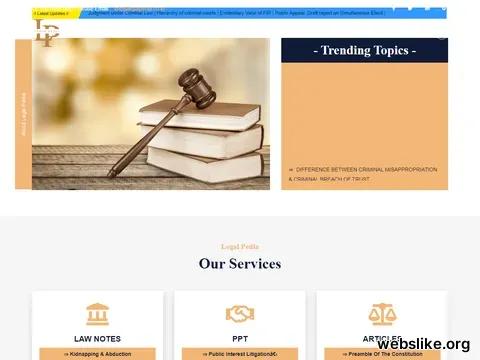 legalpedia.co.in