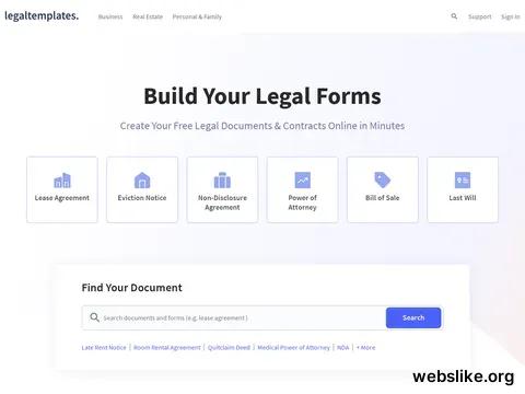 legaltemplates.net