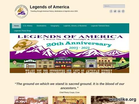 legendsofamerica.com