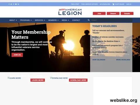 legion.org