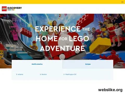 legodiscoverycenter.com