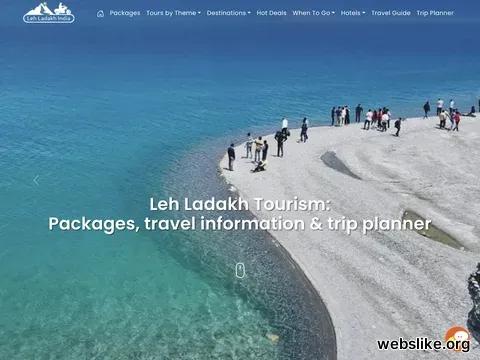 lehladakhindia.com