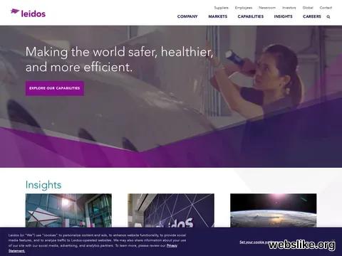 leidos.com