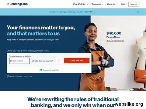 lendingclub.com