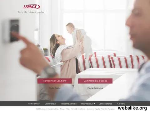 lennox.com