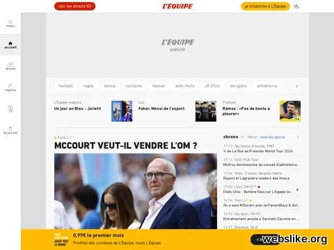 lequipe.fr