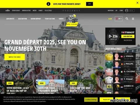 letour.fr