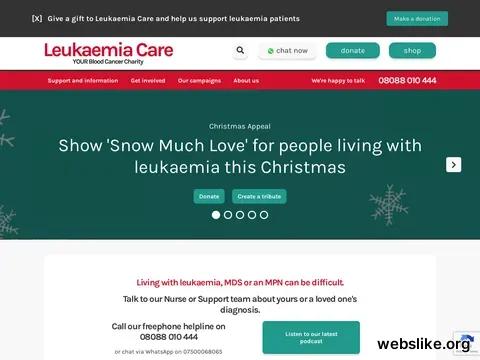 leukaemiacare.org.uk