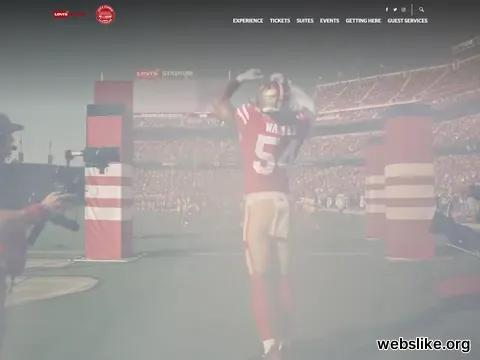 levisstadium.com