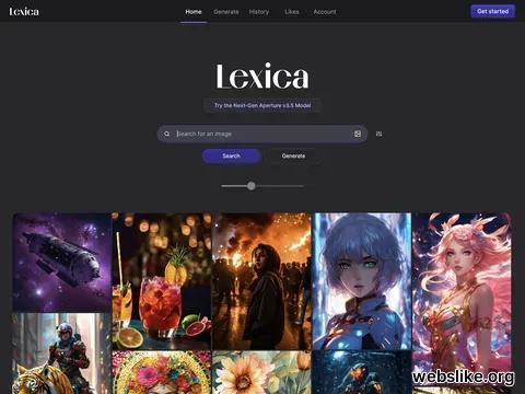 lexica.art