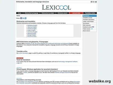 lexicool.com