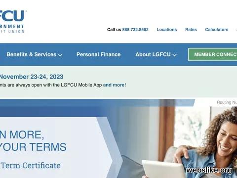 lgfcu.org