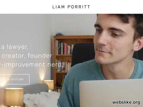 liamporritt.com