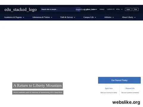 liberty.edu