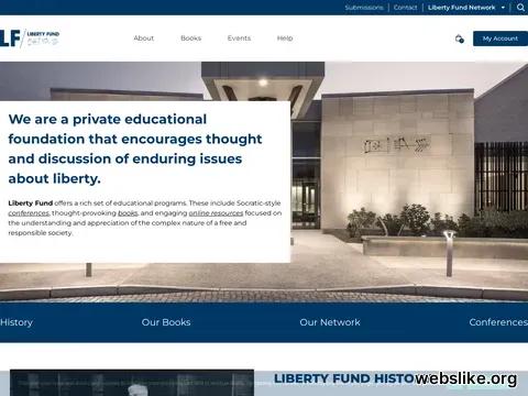 libertyfund.org