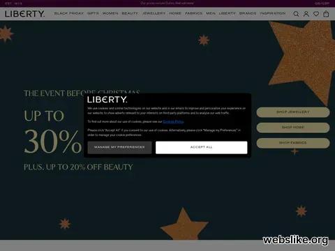 libertylondon.com