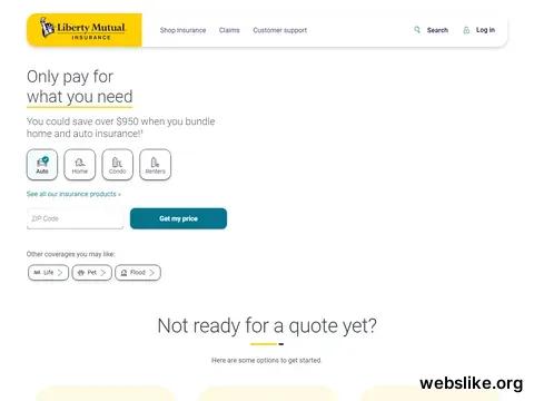 libertymutual.com