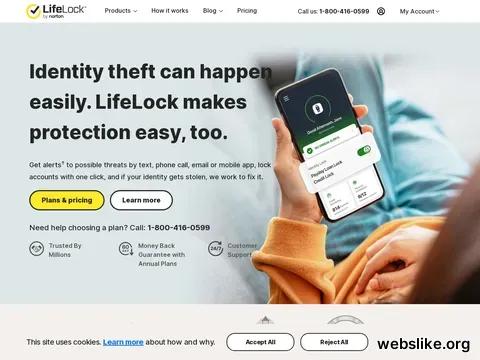 lifelock.com