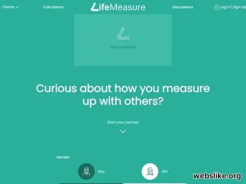 lifemeasure.com