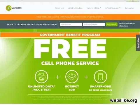 lifewireless.com