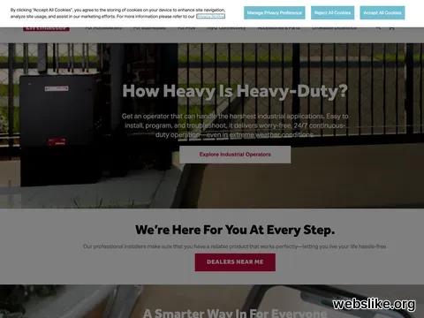 liftmaster.com