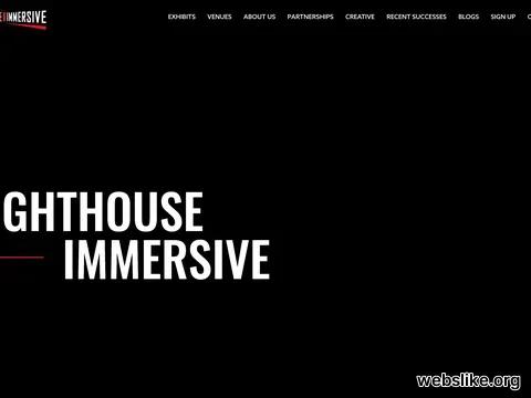 lighthouseimmersive.com