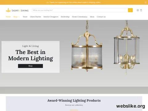 lightsandliving.com