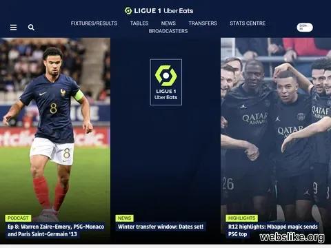 ligue1.com