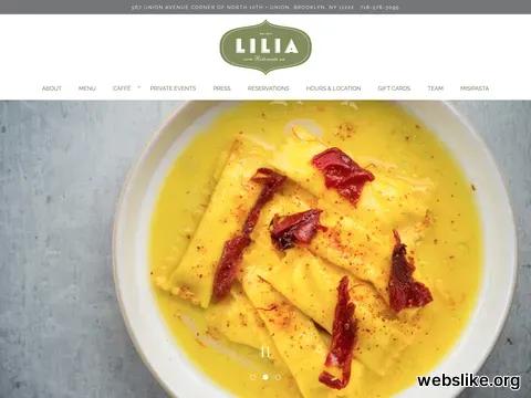 lilianewyork.com